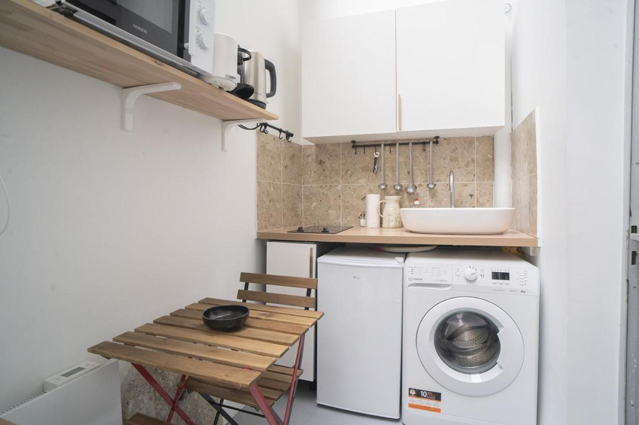Cosy Apartment - Near Le Marais Paris Exterior photo